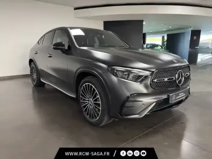 Photo 6 Mercedes Classe GLC 220 d 4MATIC AMG Line