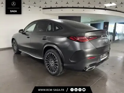 Photo 2 Mercedes Classe GLC 220 d 4MATIC AMG Line