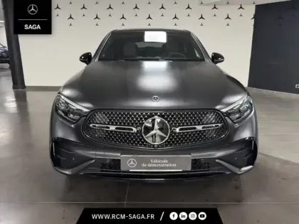 Photo 7 Mercedes Classe GLC 220 d 4MATIC AMG Line