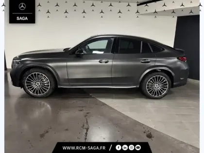 Photo 1 Mercedes Classe GLC 220 d 4MATIC AMG Line