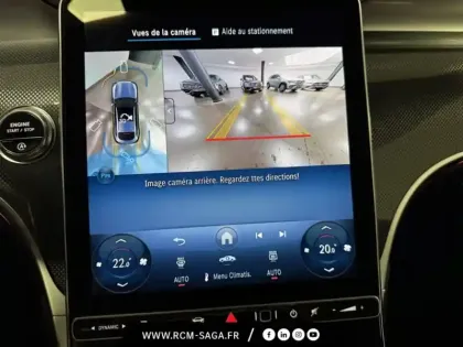 Photo 16 Mercedes Classe GLC 220 d 4MATIC AMG Line