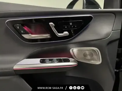 Photo 19 Mercedes Classe GLC 220 d 4MATIC AMG Line