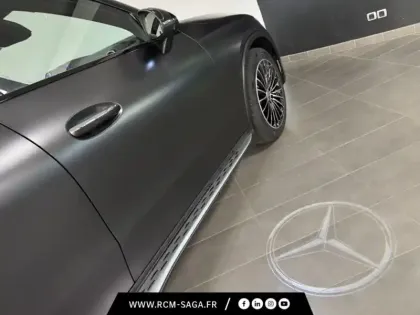 Photo 5 Mercedes Classe GLC 220 d 4MATIC AMG Line