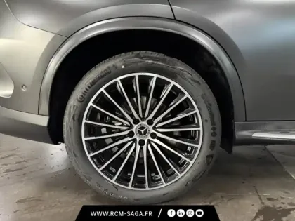 Photo 8 Mercedes Classe GLC 220 d 4MATIC AMG Line