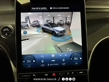 Photo 15 Mercedes Classe GLC 220 d 4MATIC AMG Line