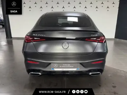 Photo 3 Mercedes Classe GLC 220 d 4MATIC AMG Line