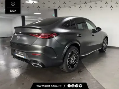 Photo 28 Mercedes Classe GLC 220 d 4MATIC AMG Line