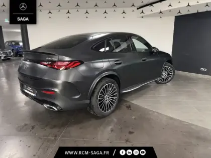 Photo 4 Mercedes Classe GLC 220 d 4MATIC AMG Line