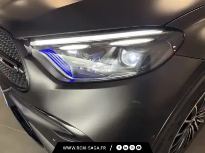 Photo 23 Mercedes Classe GLC 220 d 4MATIC AMG Line