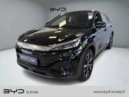 Photo Byd Atto 3 Design