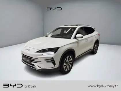 Photo Byd Seal U Boost