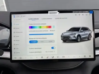 Photo 26 BYD Seal U Gén. I Ph1 Boost 5