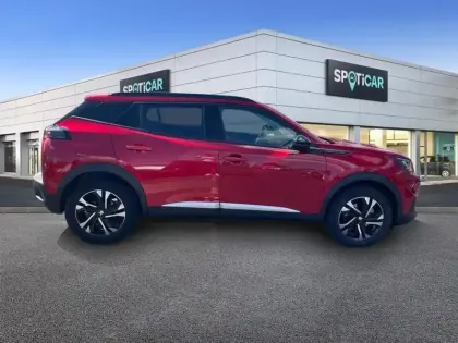 Photo 5 Peugeot 2008  Electrique 136 ch Allure