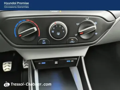 Photo 12 Hyundai Bayon  1.0 T-GDi 100 Hybrid 48V Intuitive