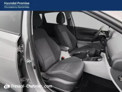 Photo 8 Hyundai Bayon  1.0 T-GDi 100 Hybrid 48V Intuitive