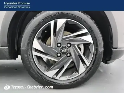 Photo 14 Hyundai Bayon  1.0 T-GDi 100 Hybrid 48V Intuitive