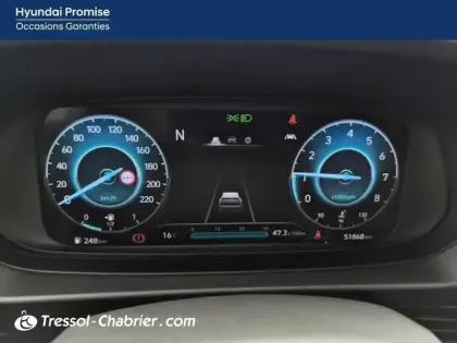 Photo 20 Hyundai Bayon  1.0 T-GDi 100 Hybrid 48V Intuitive