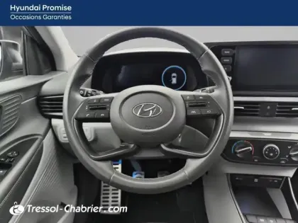 Photo 11 Hyundai Bayon  1.0 T-GDi 100 Hybrid 48V Intuitive