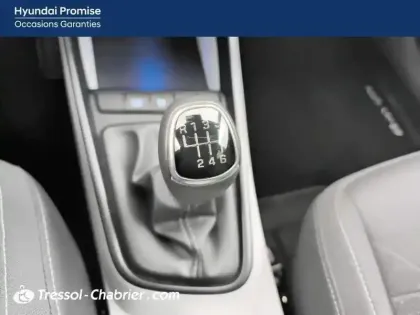 Photo 23 Hyundai Bayon  1.0 T-GDi 100 Hybrid 48V Intuitive