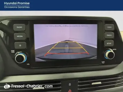 Photo 25 Hyundai Bayon  1.0 T-GDi 100 Hybrid 48V Intuitive