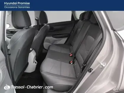 Photo 22 Hyundai Bayon  1.0 T-GDi 100 Hybrid 48V Intuitive