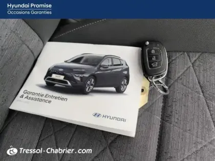 Photo 15 Hyundai Bayon  1.0 T-GDi 100 Hybrid 48V Intuitive