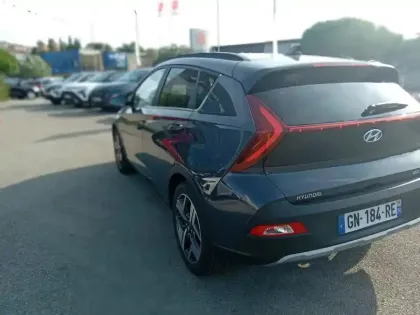 Photo 29 Hyundai Bayon  1.0 T-GDi 100 Hybrid 48V Intuitive