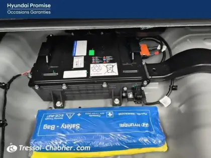 Photo 26 Hyundai Bayon  1.0 T-GDi 100 Hybrid 48V Intuitive