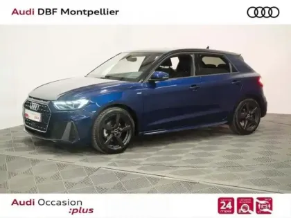 Photo 10 Audi A1 35 TFSI 150 ch S tronic 7 S line