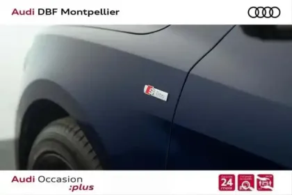 Photo 14 Audi A1 35 TFSI 150 ch S tronic 7 S line