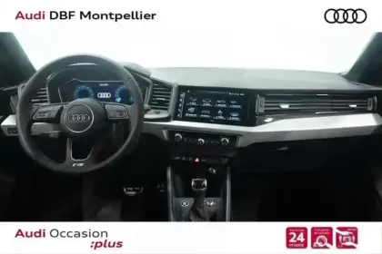 Photo 18 Audi A1 35 TFSI 150 ch S tronic 7 S line