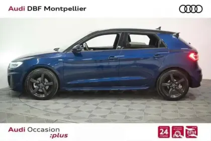 Photo 11 Audi A1 35 TFSI 150 ch S tronic 7 S line