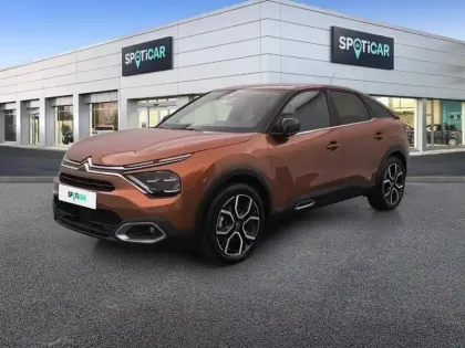 Photo Citroën C4