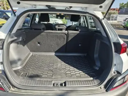 Photo 6 Hyundai Kona  Hybrid 141 Intuitive