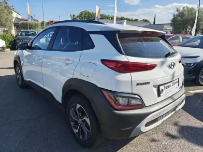Photo 9 Hyundai Kona  Hybrid 141 Intuitive