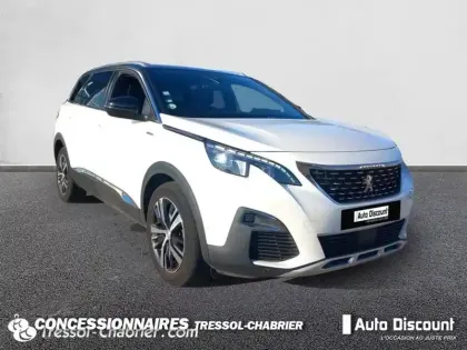 Photo 28 Peugeot 5008  1.6 BlueHDi 120ch S&S EAT6 GT Line