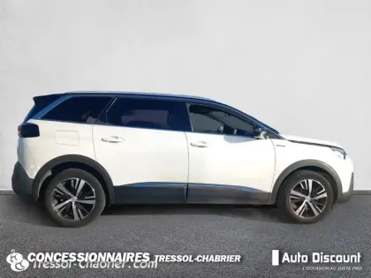 Photo 27 Peugeot 5008  1.6 BlueHDi 120ch S&S EAT6 GT Line