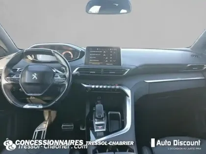 Photo 9 Peugeot 5008  1.6 BlueHDi 120ch S&S EAT6 GT Line