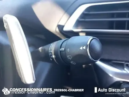 Photo 17 Peugeot 5008  1.6 BlueHDi 120ch S&S EAT6 GT Line