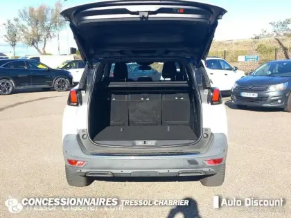 Photo 7 Peugeot 5008  1.6 BlueHDi 120ch S&S EAT6 GT Line