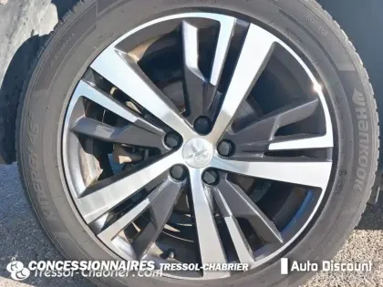 Photo 14 Peugeot 5008  1.6 BlueHDi 120ch S&S EAT6 GT Line