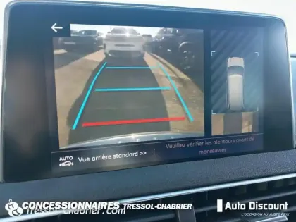 Photo 25 Peugeot 5008  1.6 BlueHDi 120ch S&S EAT6 GT Line