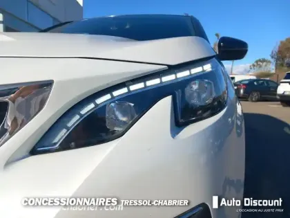 Photo 13 Peugeot 5008  1.6 BlueHDi 120ch S&S EAT6 GT Line