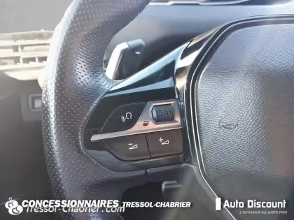 Photo 18 Peugeot 5008  1.6 BlueHDi 120ch S&S EAT6 GT Line