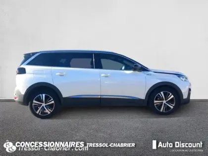 Photo 5 Peugeot 5008  1.6 BlueHDi 120ch S&S EAT6 GT Line