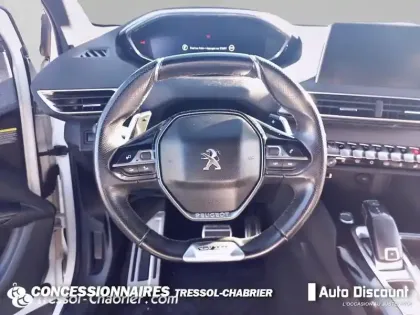 Photo 11 Peugeot 5008  1.6 BlueHDi 120ch S&S EAT6 GT Line