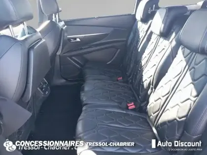 Photo 22 Peugeot 5008  1.6 BlueHDi 120ch S&S EAT6 GT Line