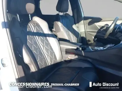 Photo 8 Peugeot 5008  1.6 BlueHDi 120ch S&S EAT6 GT Line