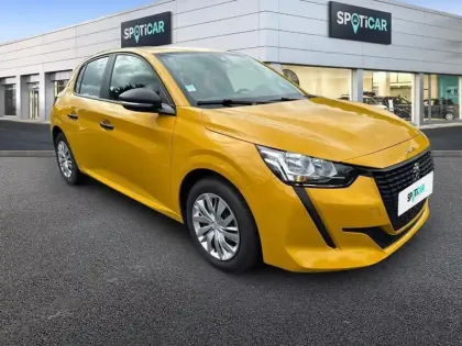 Photo 28 Peugeot 208  PureTech 75 S&S BVM5 Like