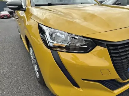 Photo 13 Peugeot 208  PureTech 75 S&S BVM5 Like